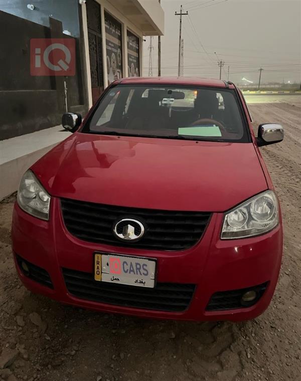 Great Wall Wingle 2015 for sale in Iraq - Al-Fallujah